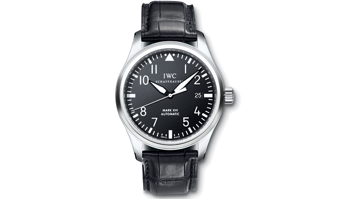 IWC｜パイロット・ウォッチ・マークⅩⅥ