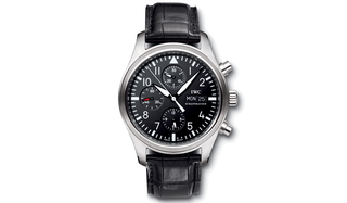  IWC｜パイロット・ウォッチ・クロノ・オートマティック