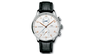  IWC｜ポルトギーゼ・クロノ・オートマティック ギャラリー