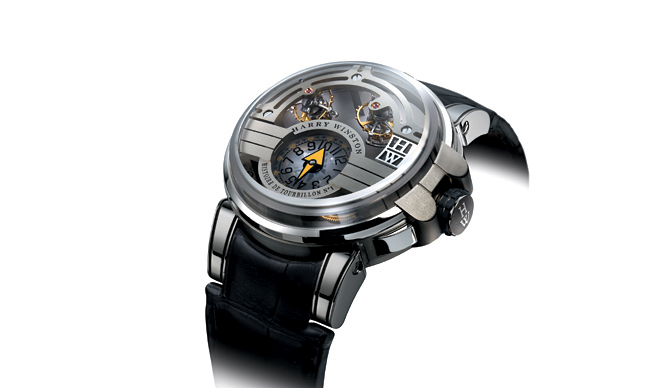  BASELWORLD 2009　HARRY WINSTON｜ハリー・ウィンストン ギャラリー