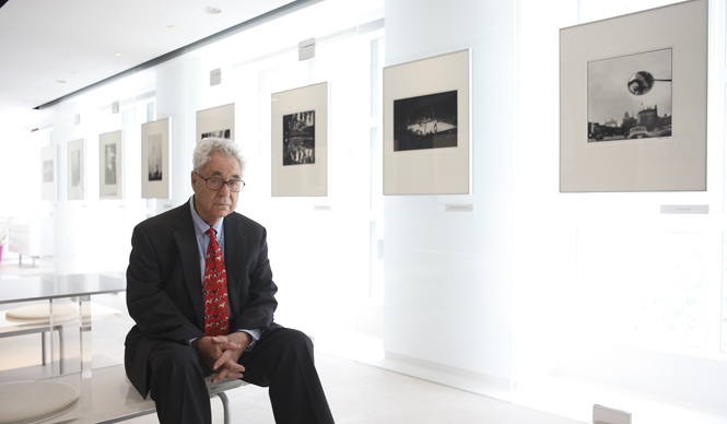  エリオット・アーウィット インタビュー（後編） ギャラリー