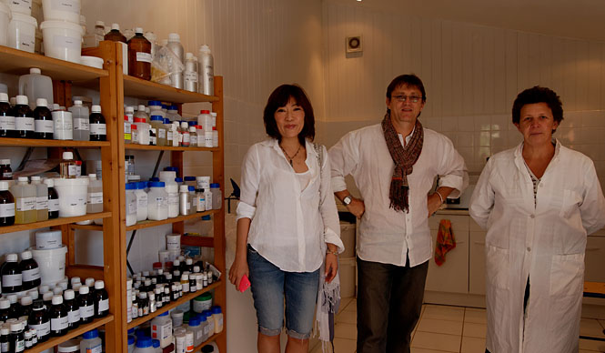  理想のネイルオイル「uka ネイルオイル」ができました！（4・最終回） ギャラリー