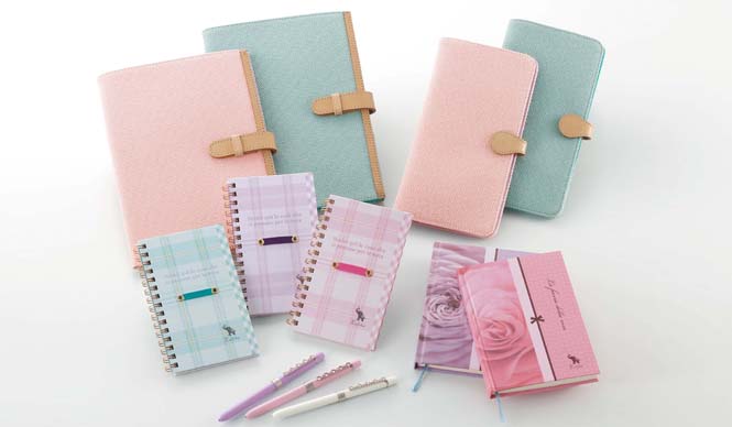  コクヨから「Lavita 2nd Line」発売 ギャラリー