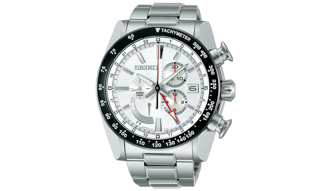  SEIKO｜セイコー｜ブライツ アナンタ スプリングドライブ クロノグラフ ギャラリー