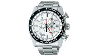  SEIKO｜セイコー｜ブライツ アナンタ スプリングドライブ クロノグラフ ギャラリー