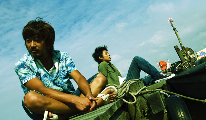  『ノーボイズ，ノークライ』一般試写会プレゼント ギャラリー