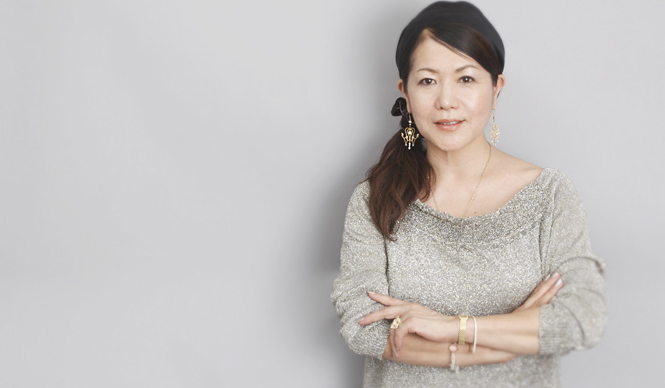  Forevermark｜押田比呂美さんに尋ねる、ダイヤモンドの魅力 ギャラリー