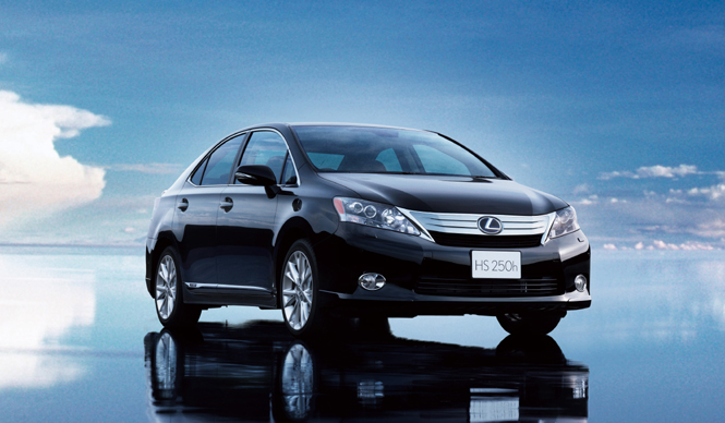  LEXUS HS250h｜レクサス HS250h ギャラリー