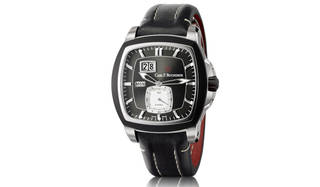  CARL F BUCHERER,｜カール F．ブヘラ｜パトラビ エボテック デイデイト ギャラリー