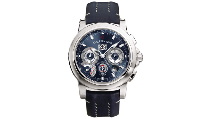  CARL　F BUCHERER,｜カール F．ブヘラ｜パトラビ クロノグラード ギャラリー