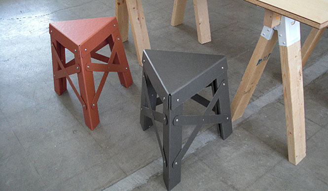  also craft 11│藤城成貴「eiffel」 ギャラリー