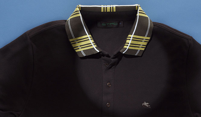  ETRO｜ポロシャツ　STYLE of Biweekly（12） ギャラリー