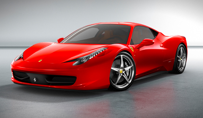  FERRARI 458 ITALIA｜史上最強のV8フェラーリ ギャラリー