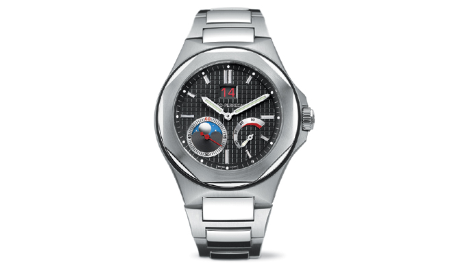  GIRARD PERREGAUX｜ロレアート EVO³ ビッグデイト＆ムーンフェイズ ギャラリー