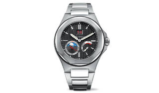  GIRARD PERREGAUX｜ロレアート EVO³ ビッグデイト＆ムーンフェイズ ギャラリー