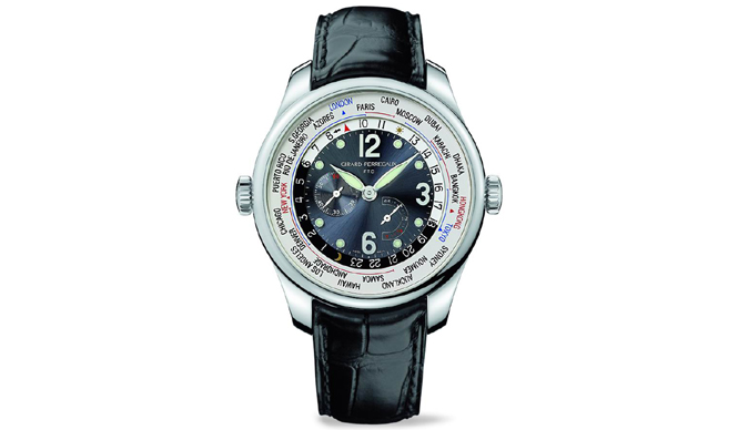  GIRARD　PERREGAUX｜ww.tc ファイナンシャル パワーリザーブ