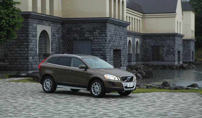  VOLVO XC60｜ボルボ　XC60（前編）　 | 200メートル先からでもボルボとわかる ギャラリー