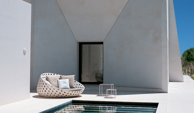  B&B Italia OUTDOOR COLLECTION ギャラリー