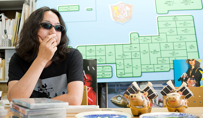  みうらじゅん『勝手に観光協会』単独インタビュー（後編） ギャラリー