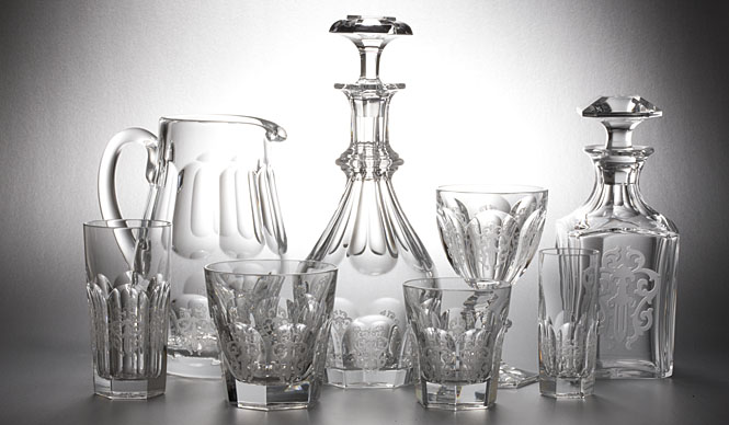  CHROME HEARTS｜クロムハーツとバカラのコラボレーション新作入荷・展示 ギャラリー