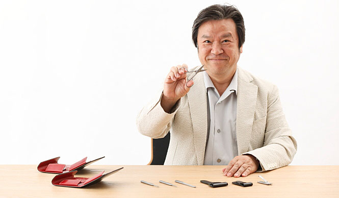  「MIMUNO」プロダクトデザイナー・喜多俊之インタビュー（2） ギャラリー