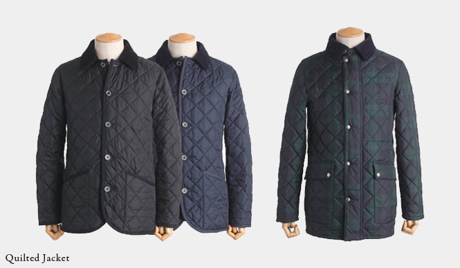  2009 Autumn Winter Traditional Weatherwear Gentlemen ギャラリー