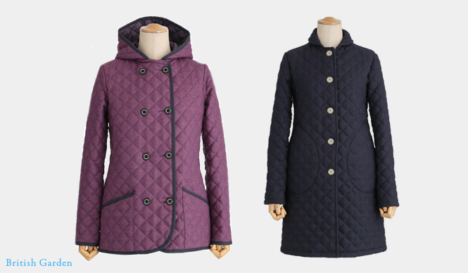  2009 Autumn Winter Traditional Weatherwear Ladies ギャラリー