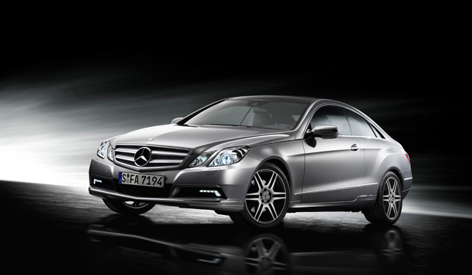  Mercedes-Benz E Class Coupe｜「E350 クーペ デジーノ エディション」発売 ギャラリー