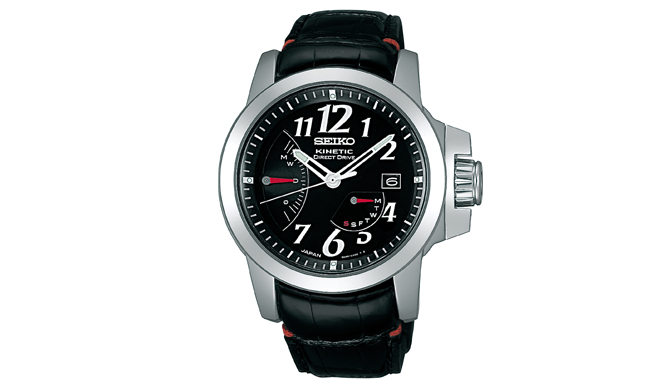  セイコー｜ブライツ フェニックス キネティック ダイレクトドライブ ギャラリー