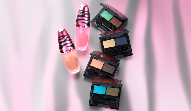  IPSA｜2009年秋、イプサが完成させる“アーバンサファリ”メイクアップ ギャラリー