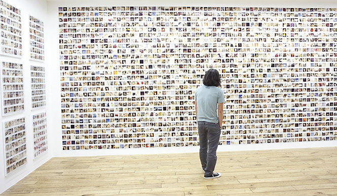  第46回　荒木経惟個展『POLART 6000』（前編） ギャラリー