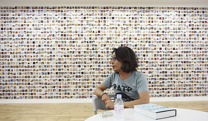  第47回　荒木経惟個展『POLART 6000』（後編） ギャラリー