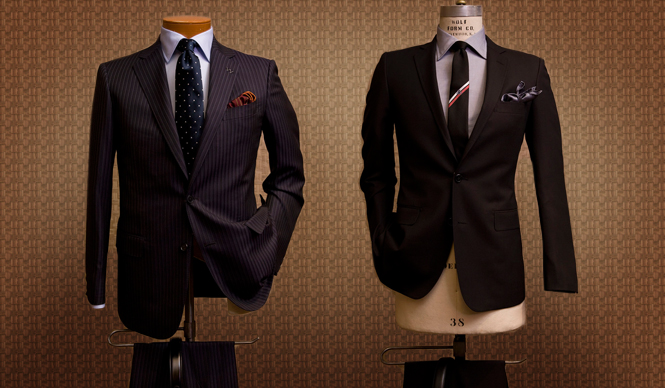  BARNEYS NEW YORK｜Chapter3 ニュードレスコード紹介 ギャラリー