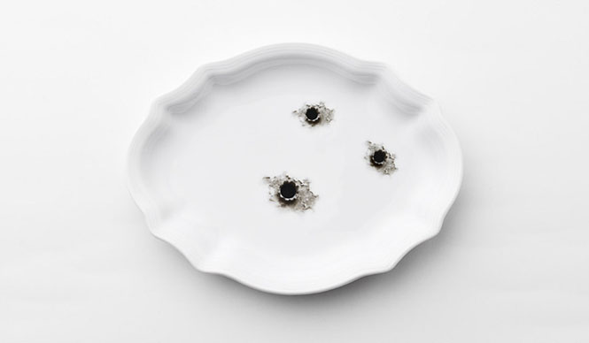  “ixc. COLLEZIONI × Richard Ginori by Arik Levy”発表 ギャラリー