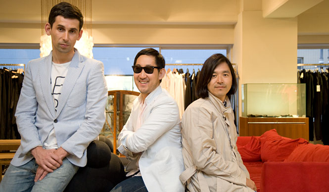  090813FASHION DESIGNER(すけざね2)フォルダ ギャラリー