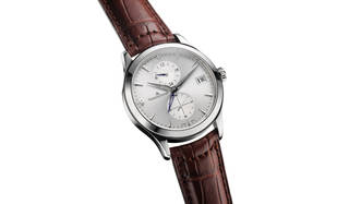  Jaeger LeCoultre｜ジャガー・ルクルト｜Master Hometime｜マスター・ホームタイム