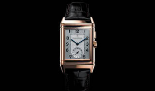  Jaeger LeCoultre｜Reverso Duo｜レベルソ・デュオ
