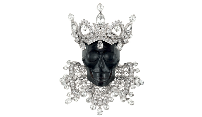  Dior_fine_jewelry｜骸骨のモチーフに秘められた驚きに満ちた物語 ギャラリー