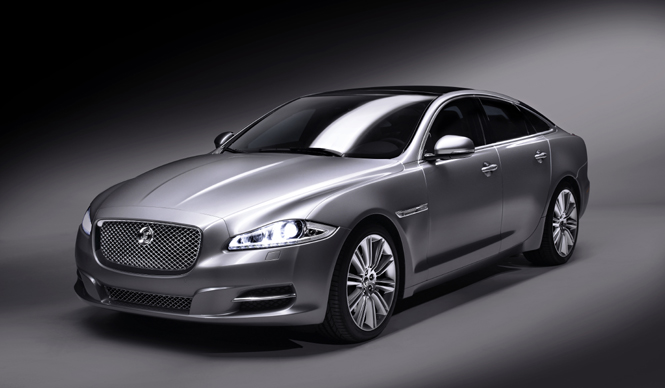  New Jaguar XJ｜新世代フラッグシップモデル、受注開始 ギャラリー