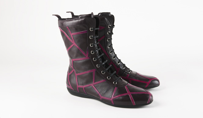  ヨウジヤマモト×サルヴァトーレ フェラガモ Shoes ギャラリー