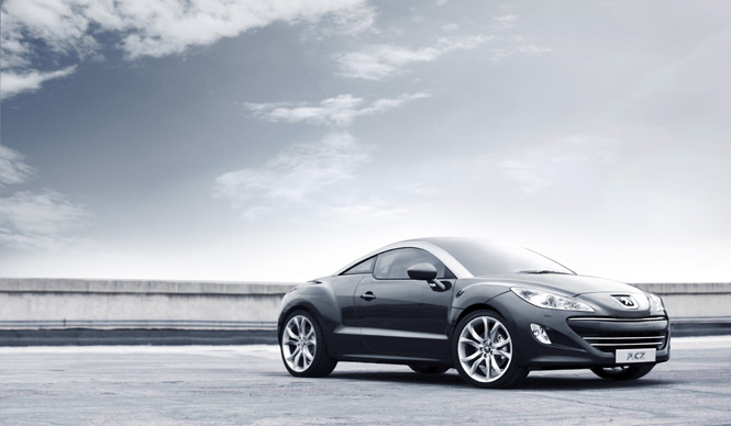  Peugeot 3008 ＆ RCZ｜プジョーが放つ2台のディーゼルハイブリッド ギャラリー