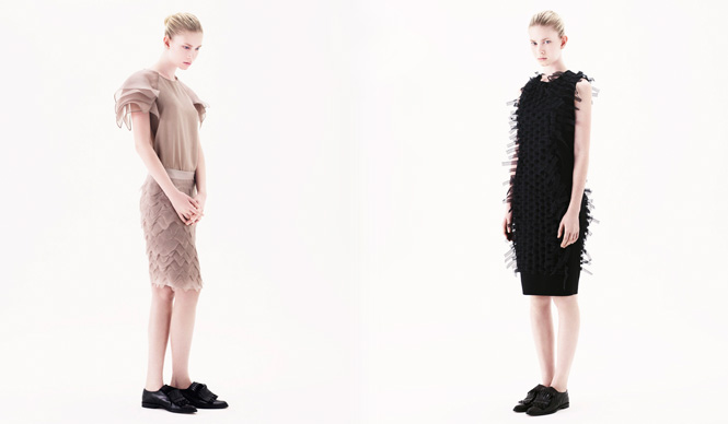  「ロベルタ・フルラネット」　2009A/Wコレクション ギャラリー