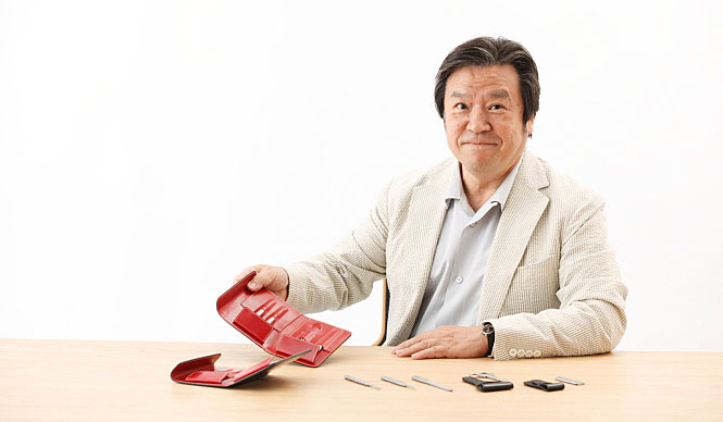  「MIMUNO」プロダクトデザイナー・喜多俊之インタビュー（3） ギャラリー