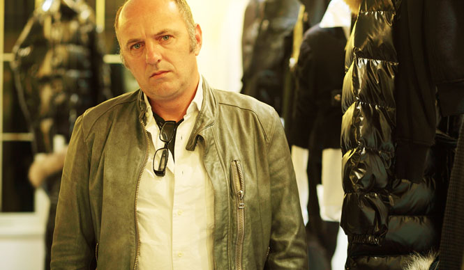  MARCO TAGLIAFERRI（マルコ・タリアフェリ）インタビュー ギャラリー