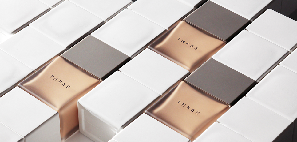  THREE｜新コスメブランドTHREEの魅力 ギャラリー