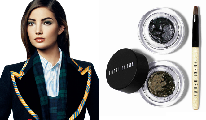 Item｜ボビイ ブラウンから、「Ivy League Collection Fall 2009」誕生 ギャラリー