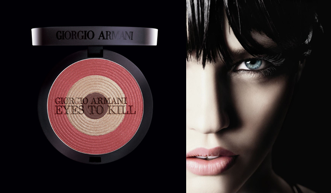  ジョルジオ アルマーニ コスメティックスから、新マスカラ「EYES TO KILL」発売 ギャラリー