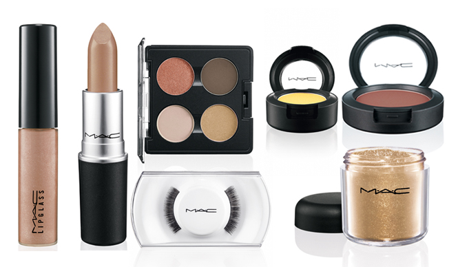  M・A・Cカラーコレクション「Make-Up Art Cosmetics」新発売 ギャラリー