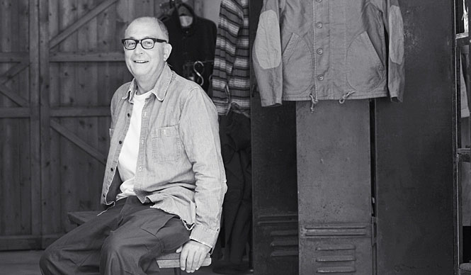  Nigel Cabourn｜ナイジェル・ケーボンのフラッグシップショップ「THE ARMY GYM」オープン ギャラリー