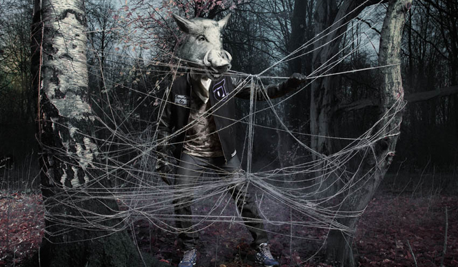  「オニツカタイガー名古屋パルコ」オープン ギャラリー